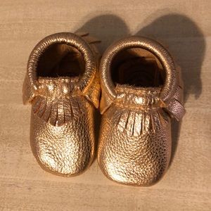 Freshly picked Moccs